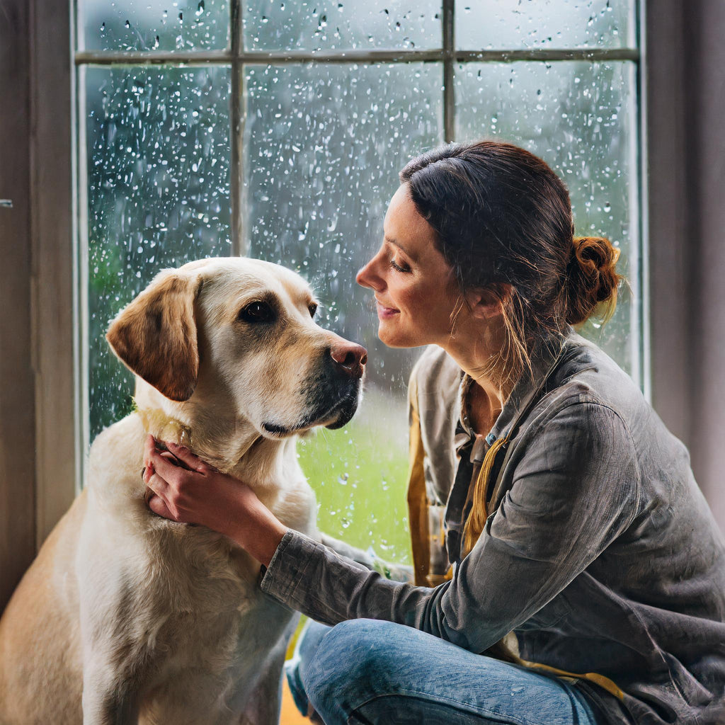 Leuke binnenactiviteiten voor regenachtige dagen met je hond: binnenpret voor je harige vriend