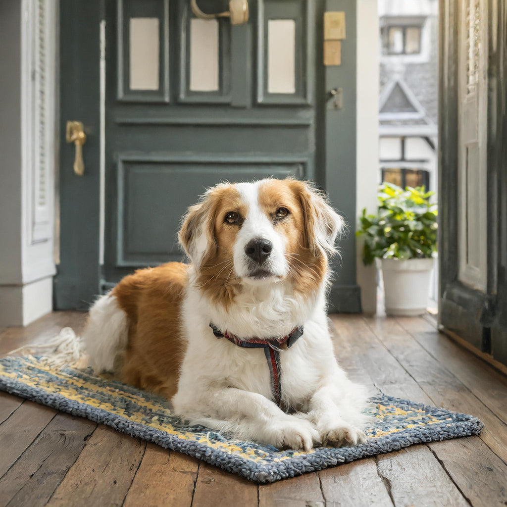 Tips voor het omgaan met verlatingsangst bij honden