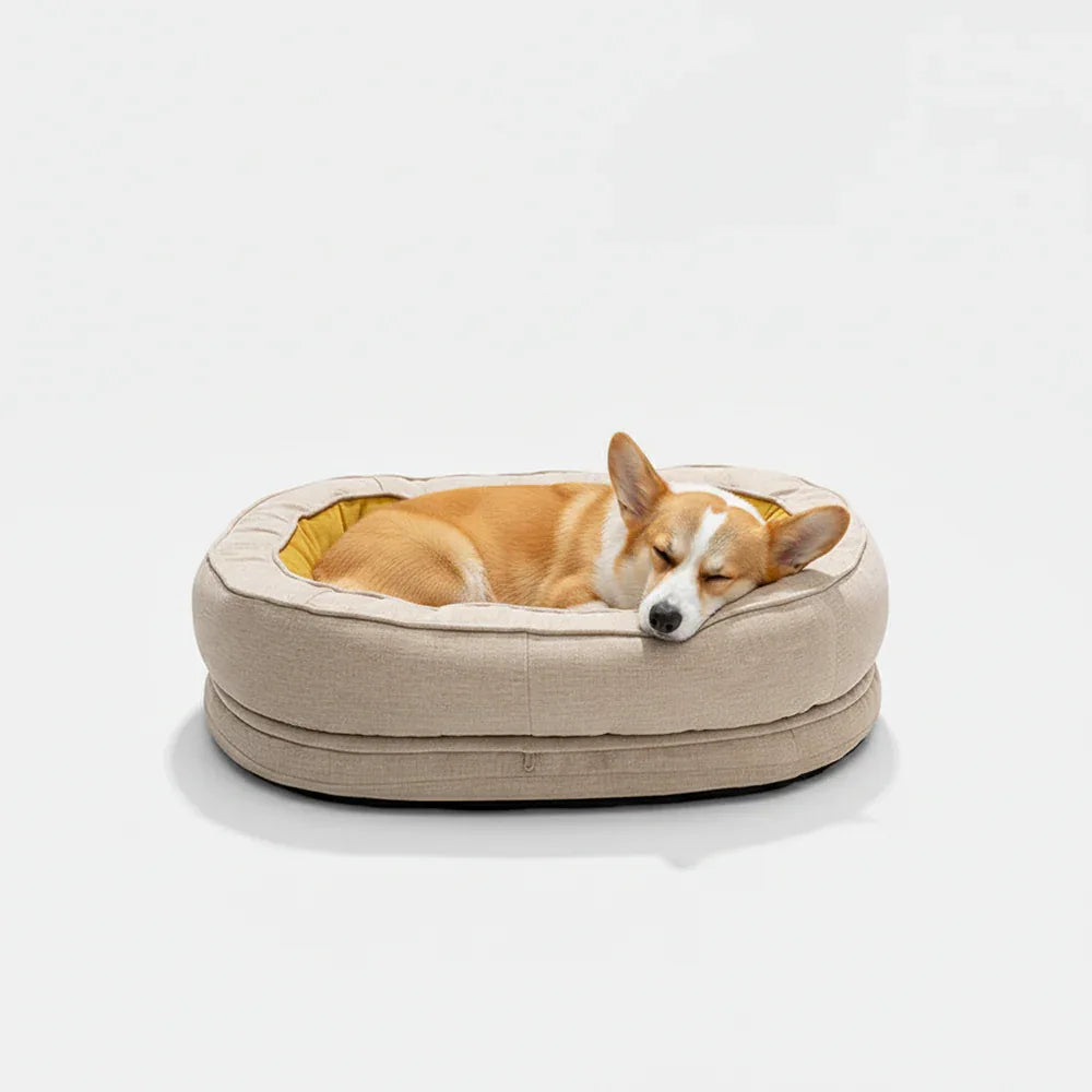 PETSTUFF Orthopedisch Hondenbed Hoes afneembaar wasbaar PETSTUFF Orthopedisch Hondenbed Hoes afneembaar wasbaar