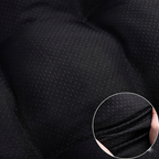 Hondenbench Mat Orthopedisch | Dik Pluchen Kussen | Antislip Waterproof Onderzijde | Wasbaar