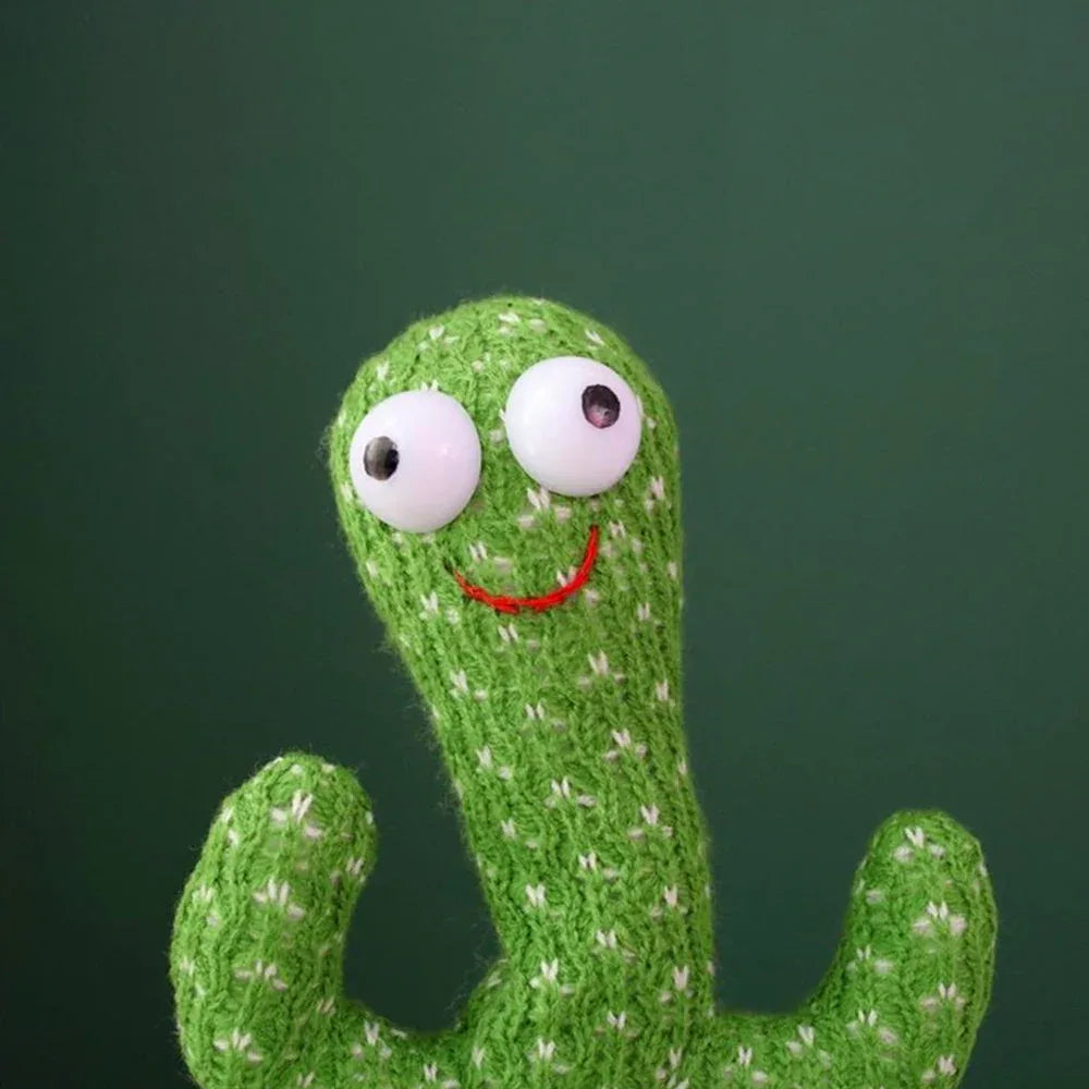 Pratende Cactus Voor Honden - Ruffy