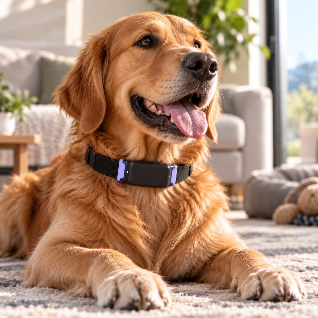 VitalSense™ Smart Monitoring Halsband