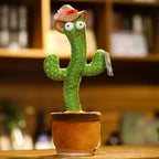Pratende Cactus Voor Honden - Ruffy