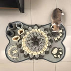 Interactieve Voeding Snuffelmat Voor Honden - Ruffy
