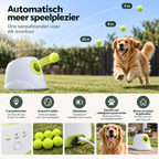 FetchMate™ Automatische Ballenwerper