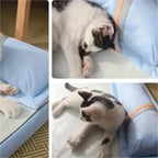 Zomers Koel Orthopedisch Slaapkussen Voor Honden - Ruffy