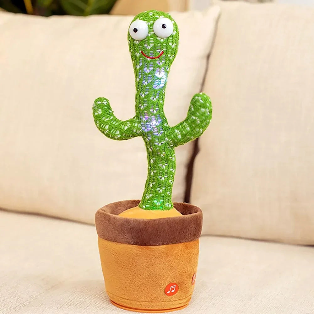 Pratende Cactus Voor Honden - Ruffy