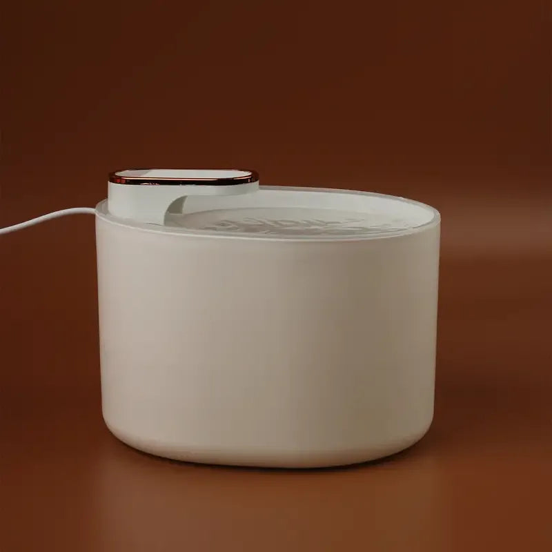 Intelligente Hondenfontein Met Sensor 3L Gefilterd Water Automatisch en Energiezuinig - Ruffy