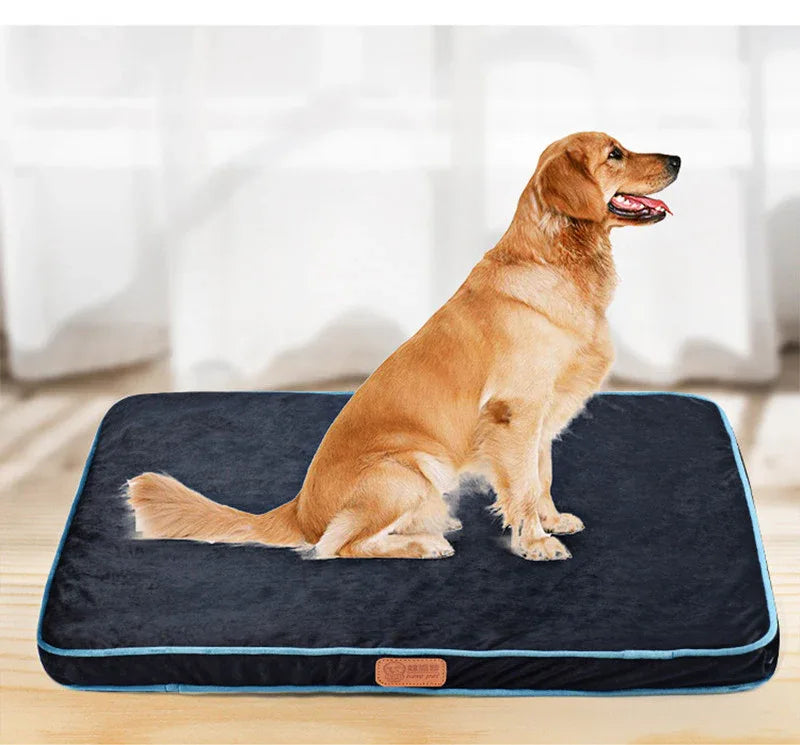 Orthopedische hondenmat – ademend duurzaam nylon machinewasbaar - Ruffy