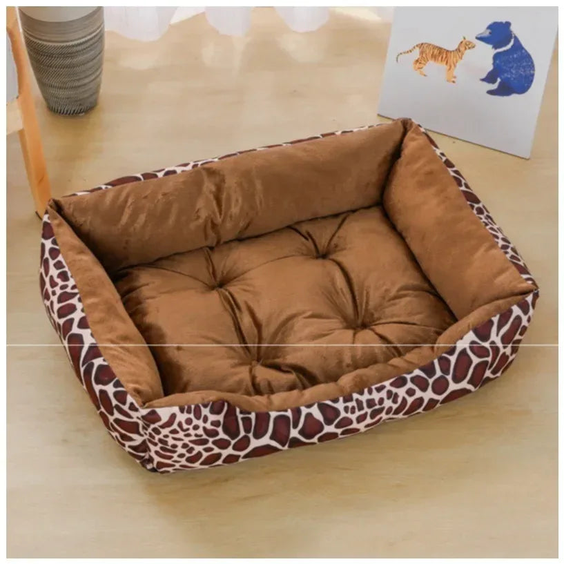 Waterdicht Huisdierbed – Comfortabel en Duurzaam - Ruffy
