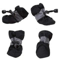 Waterdichte hondenschoenen met antislipzool en isolatie voor kleine en middelgrote huisdieren Maten S-XXL - Ruffy