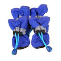 Waterdichte hondenschoenen met antislipzool en isolatie voor kleine en middelgrote huisdieren Maten S-XXL - Ruffy