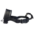 Duurzame nylon hondensnuit met verstelbare lus en neopreen voering voor comfort en veiligheid - Ruffy