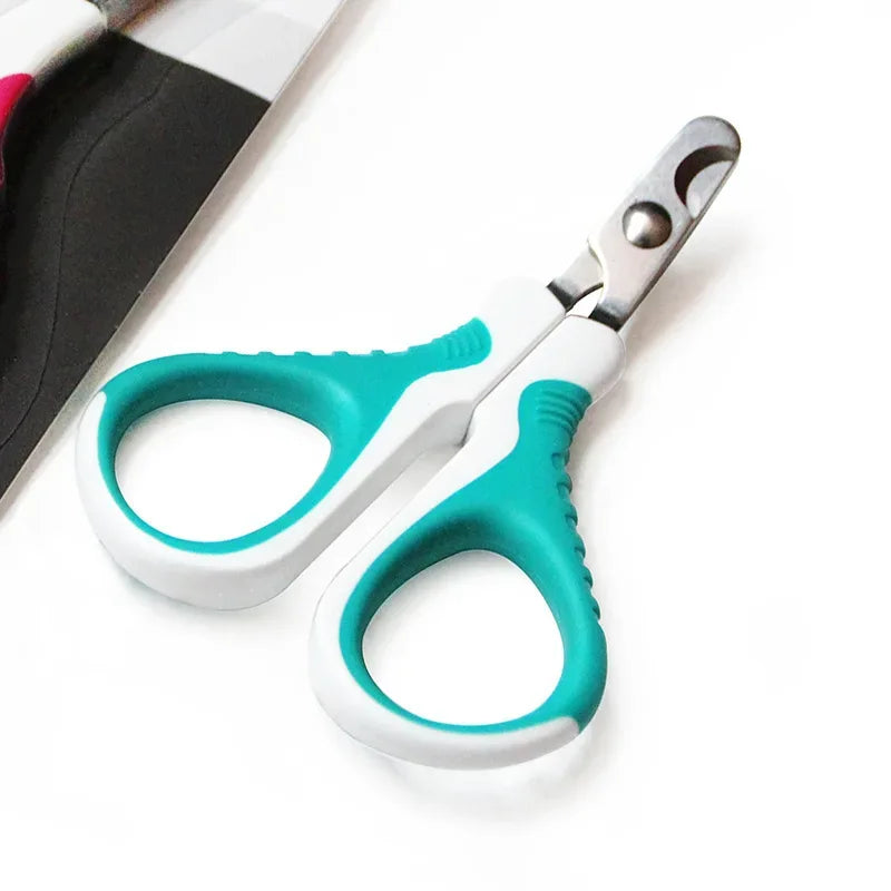 Roestvrijstalen nagelknipper voor honden Duurzaam ergonomisch ontwerp voor snelle en stressvrije verzorging - Ruffy