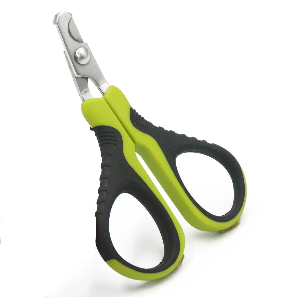 Roestvrijstalen nagelknipper voor honden Duurzaam ergonomisch ontwerp voor snelle en stressvrije verzorging - Ruffy