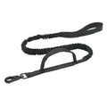 Militaire Tactische Hondenriem met Verstelbare Lengte en Comfortabele Grip Duurzaam Nylon met Metalen Haak - Ruffy