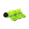 Reflecterende hondenschoenen met antislipzool Comfortabel katoen voor bescherming van de poten bij alle weersomstandigheden - Ruffy