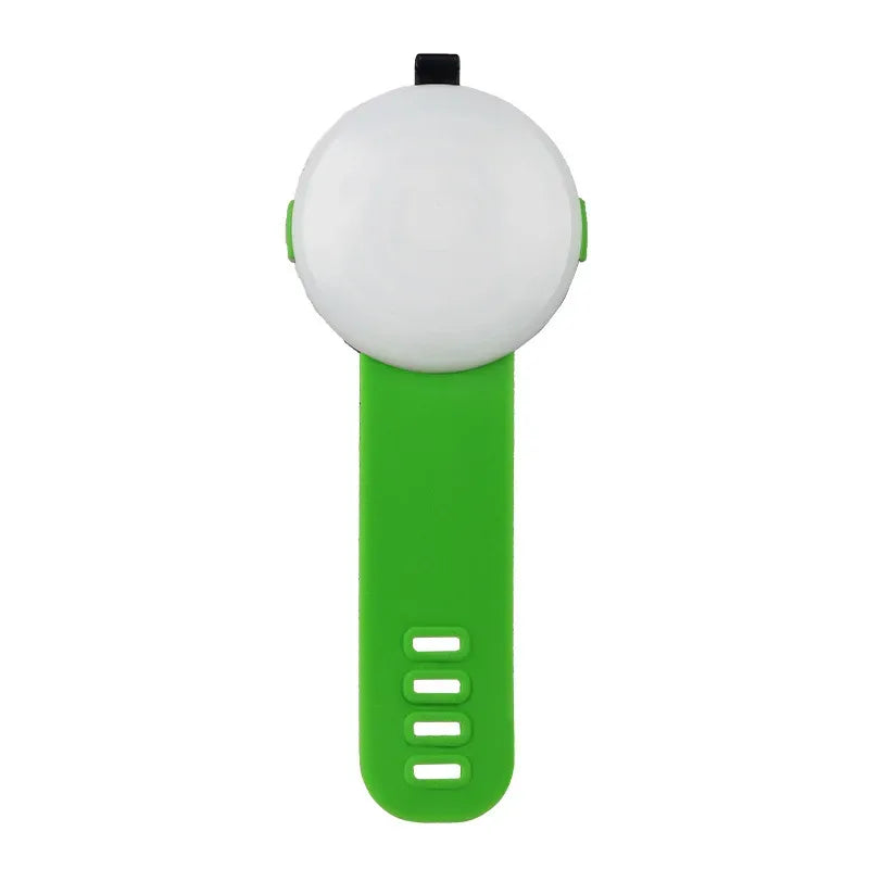 Ultra-Bright LED Pet Collar Light Waterdicht met lange levensduur van de batterij voor nachtelijke wandelingen - Ruffy