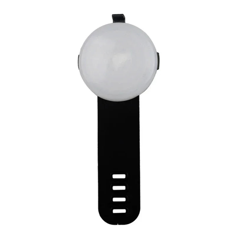 Ultra-Bright LED Pet Collar Light Waterdicht met lange levensduur van de batterij voor nachtelijke wandelingen - Ruffy