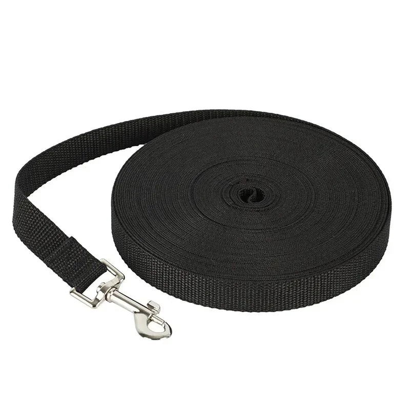 Duurzame hondentrainingslijn nylon lange lijn voor alle rassen - Ruffy