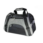 Reis in comfort en stijl met onze duurzame, lichtgewicht pet carrier - Ruffy