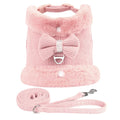 Stijlvol fluwelen hondentuig - Ruffy