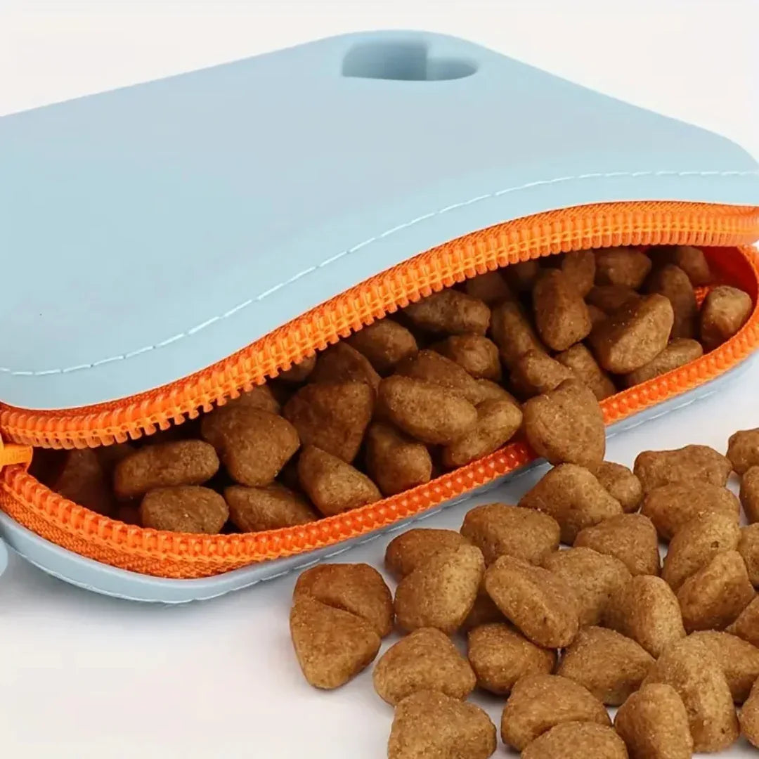 Draagbare traktatiezak voor honden - Ruffy