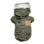 Winterkleding warme hondenjas Isolerend - Ruffy