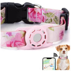 Apple Airtag Huisdier Halsband Trackers Geval Waterdicht - Ruffy