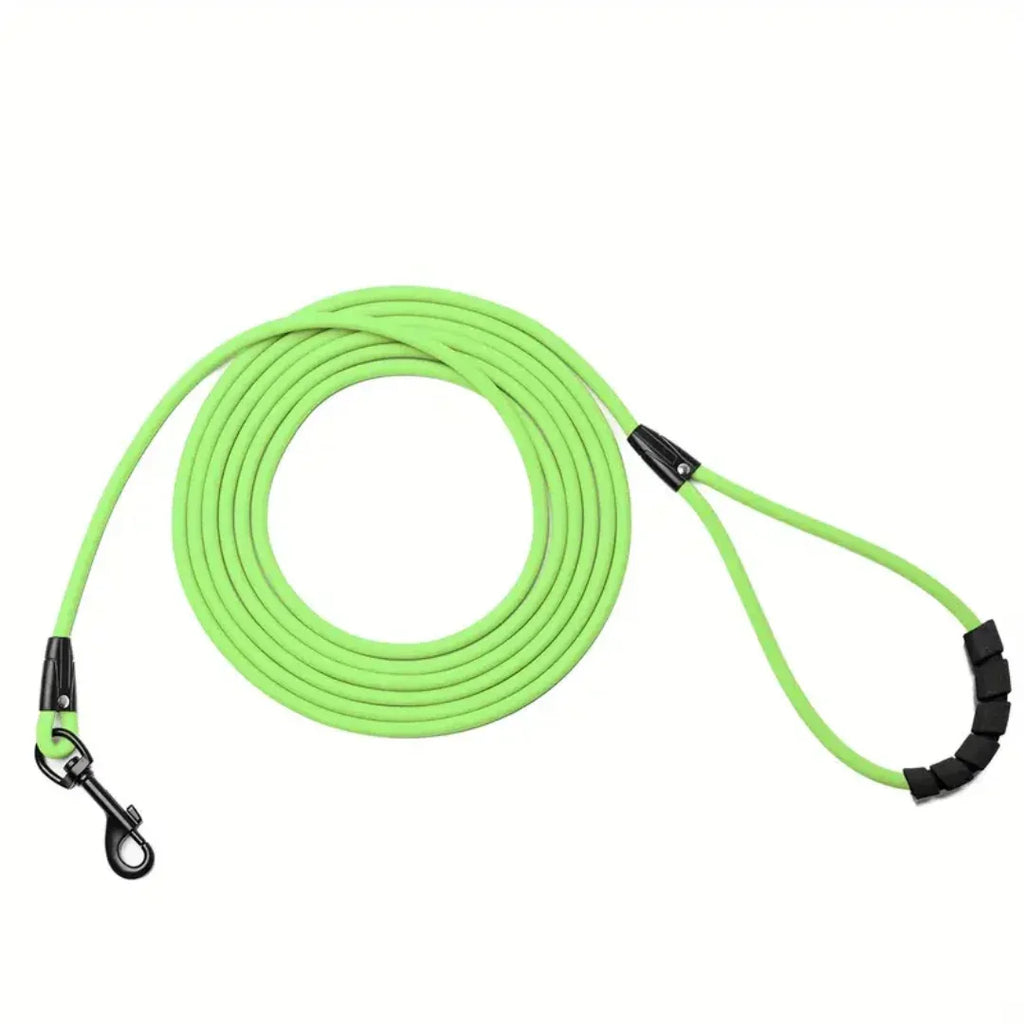 Extra Lange Honden Leiband Riem Stevig Waterproof - Ruffy