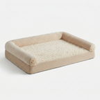 Hondenbed Orthopedisch Sofa Design | Waterproof Eierdoos Schuim | Afneembare Wasbare Hoes