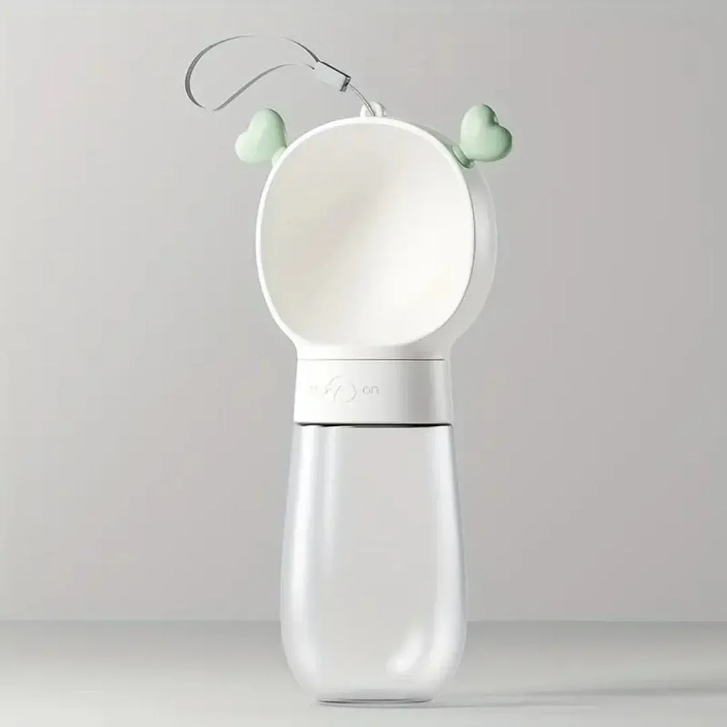PawPal drinkfles voor huisdieren Onderweg Schattig ontwerp (1+1 GRATIS) - Ruffy