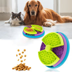 3 Lagen Puzzel Langzame Voerbak voor Honden - Ruffy