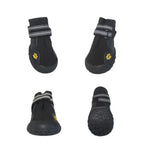 Hondenlaarzen 4st Waterdicht Ademend Comfortabel Veilig Stijlvol Voor Buiten Polyester - Ruffy