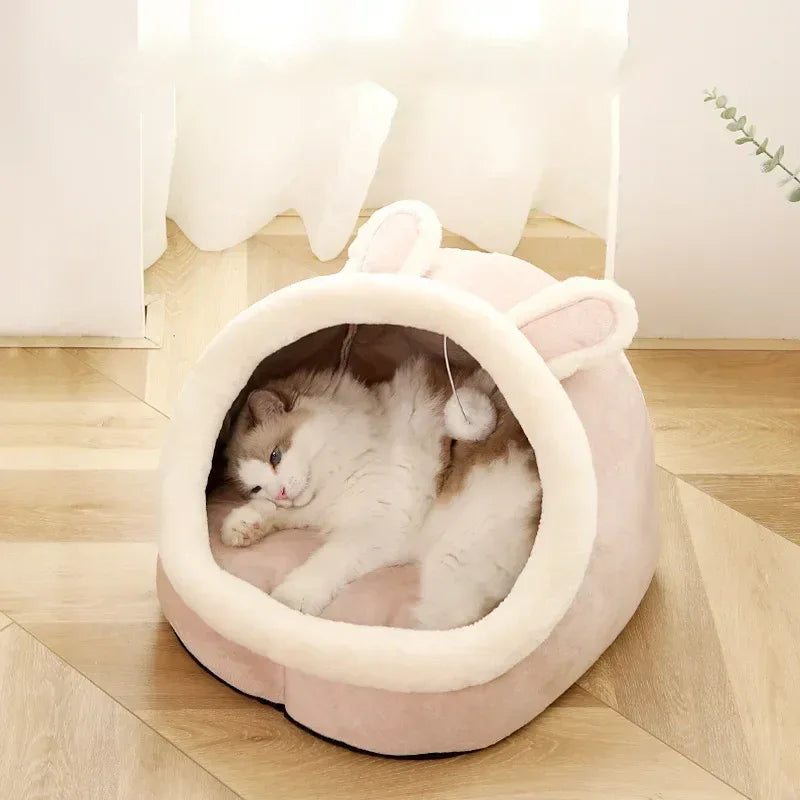 Grotachtig Kattenbed Ultrazacht Veilig Comfort Machinewasbaar Beschikbaar in S M L - Ruffy