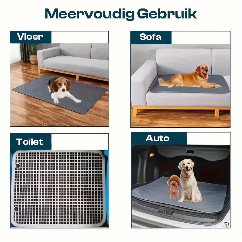 Multifunctionele Troostmat Voor Huisdieren - Ruffy