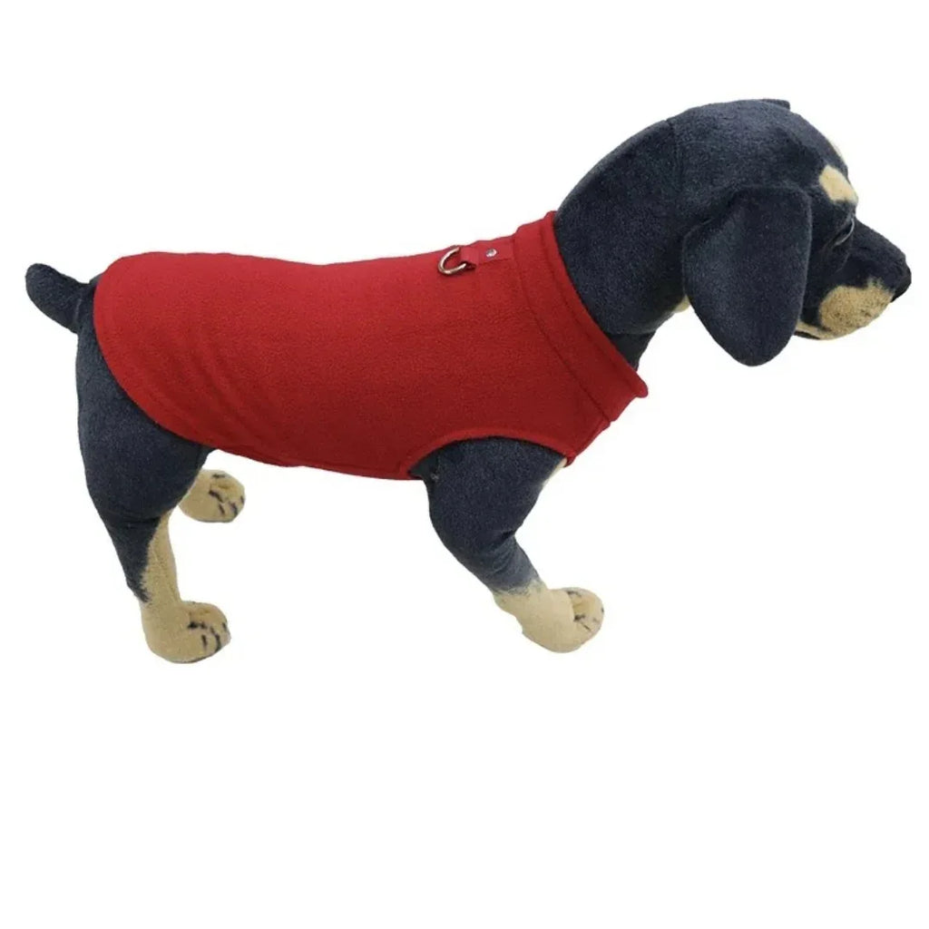 Hondentractievest Ademend Lichtgewicht Comfortabel Perfect Voor Lente en Zomer Buitenavonturen - Ruffy