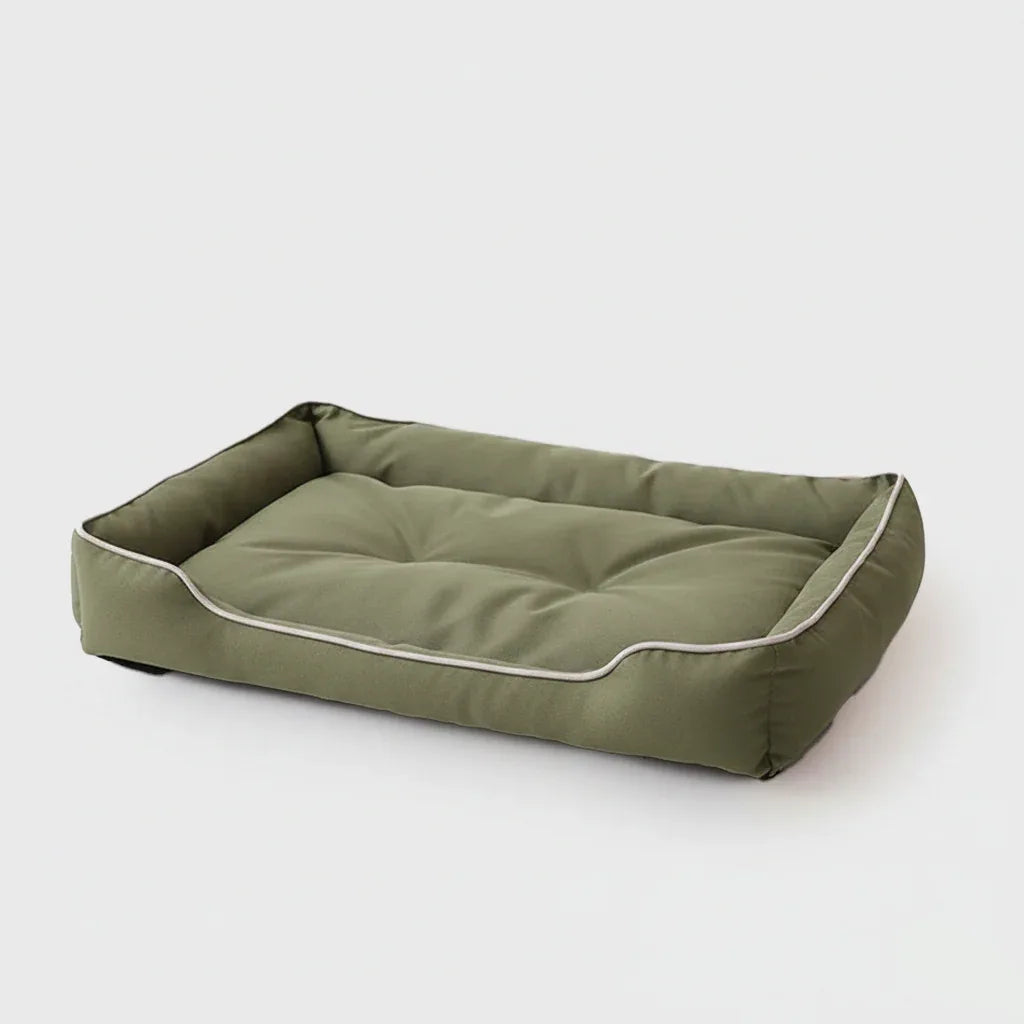 Hondenbed | Waterdicht 600D Oxford Stof | Bijt- & Slijtvast | PP Katoenvulling - Ruffy