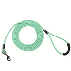 Extra Lange Honden Leiband Riem Stevig Waterproof - Ruffy