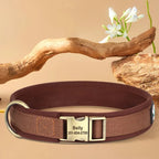 Gepersonaliseerde Nylon Halsband - Ruffy