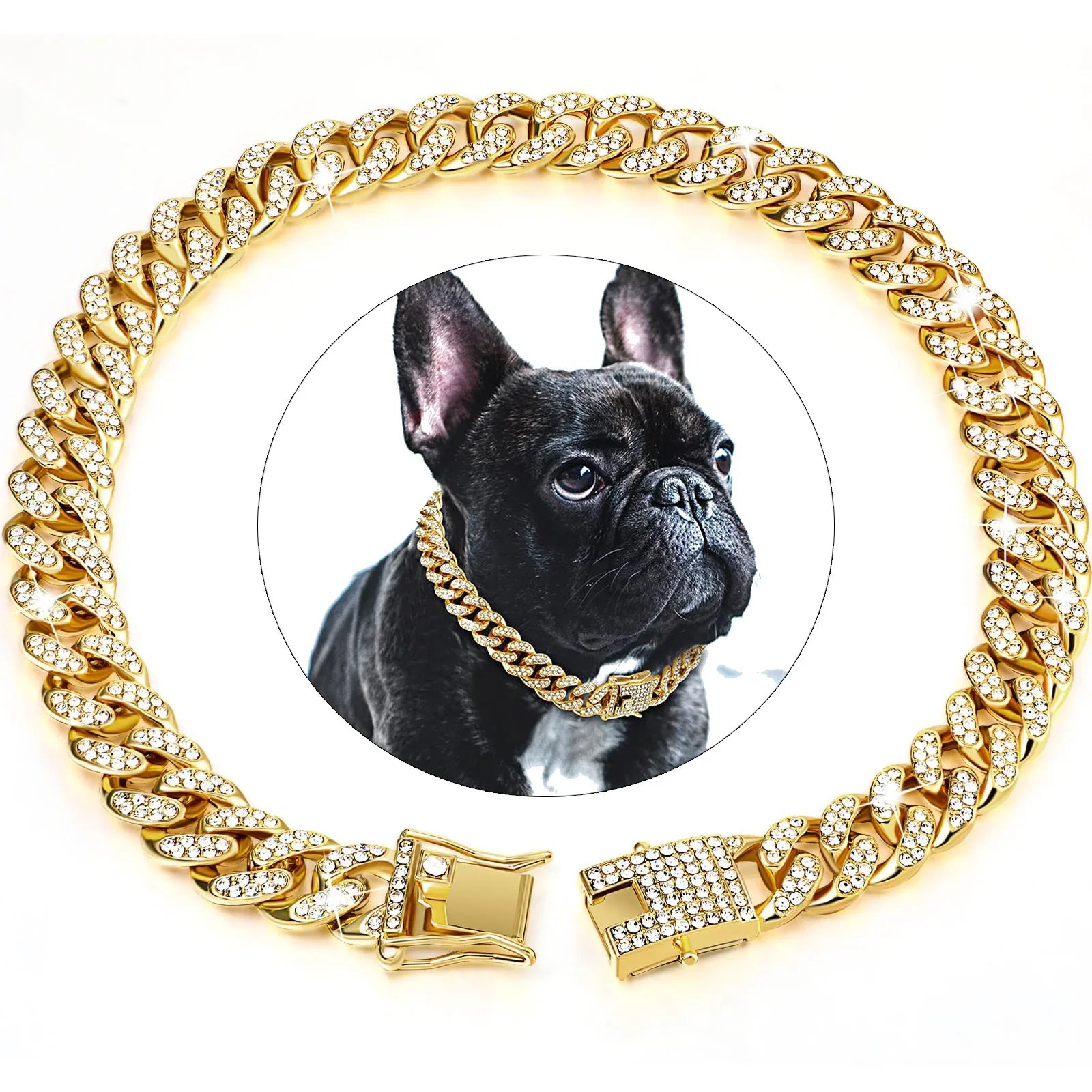 Vriendschapsketting maken je hond of kat en jij onafscheidelijk