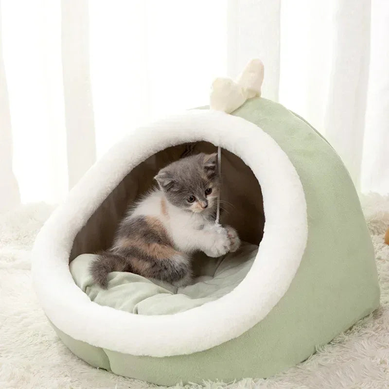 Grotachtig Kattenbed Ultrazacht Veilig Comfort Machinewasbaar Beschikbaar in S M L - Ruffy