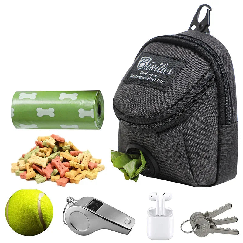 Multifunctioneel Honden Poepzakhouder - Ruffy