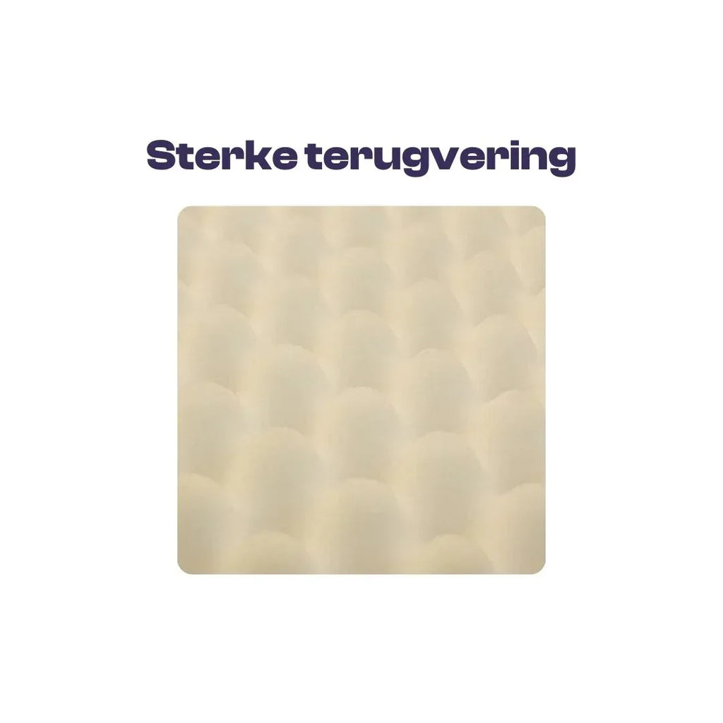 Orthopedisch Hondenkussen Met Wasbare hoes - Ruffy