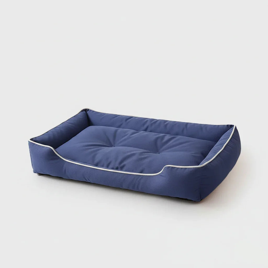 Hondenbed | Waterdicht 600D Oxford Stof | Bijt- & Slijtvast | PP Katoenvulling - Ruffy