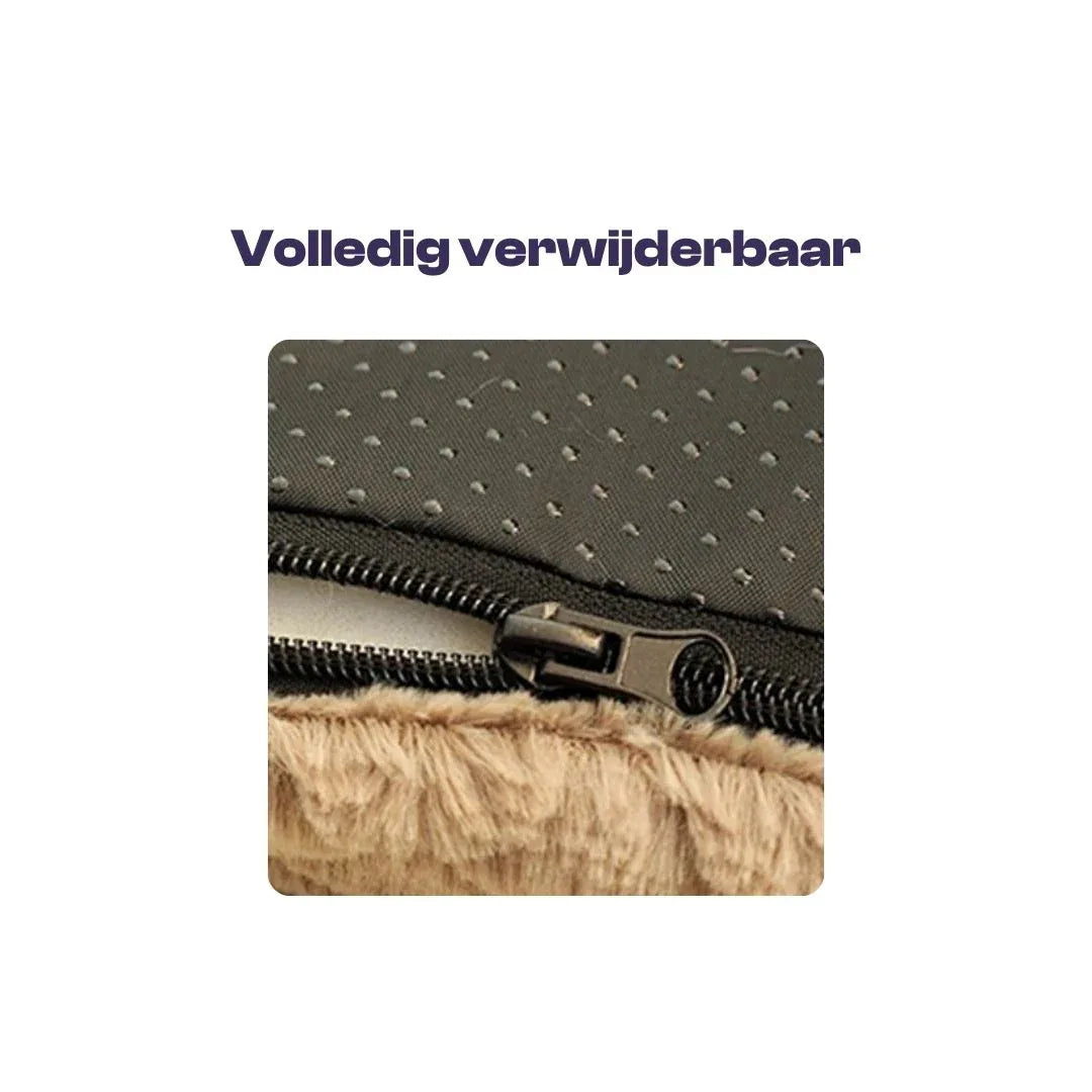 Orthopedisch Hondenkussen Met Wasbare hoes - Ruffy