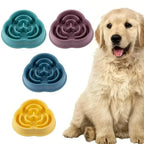 Duurzame Anti-slip Langzame Honden Voerbak - Ruffy