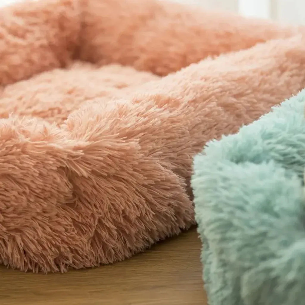 Hondenmand Fluffy Kalmerend Rechthoekig - Ruffy