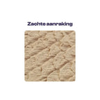Orthopedisch Hondenkussen Met Wasbare hoes - Ruffy