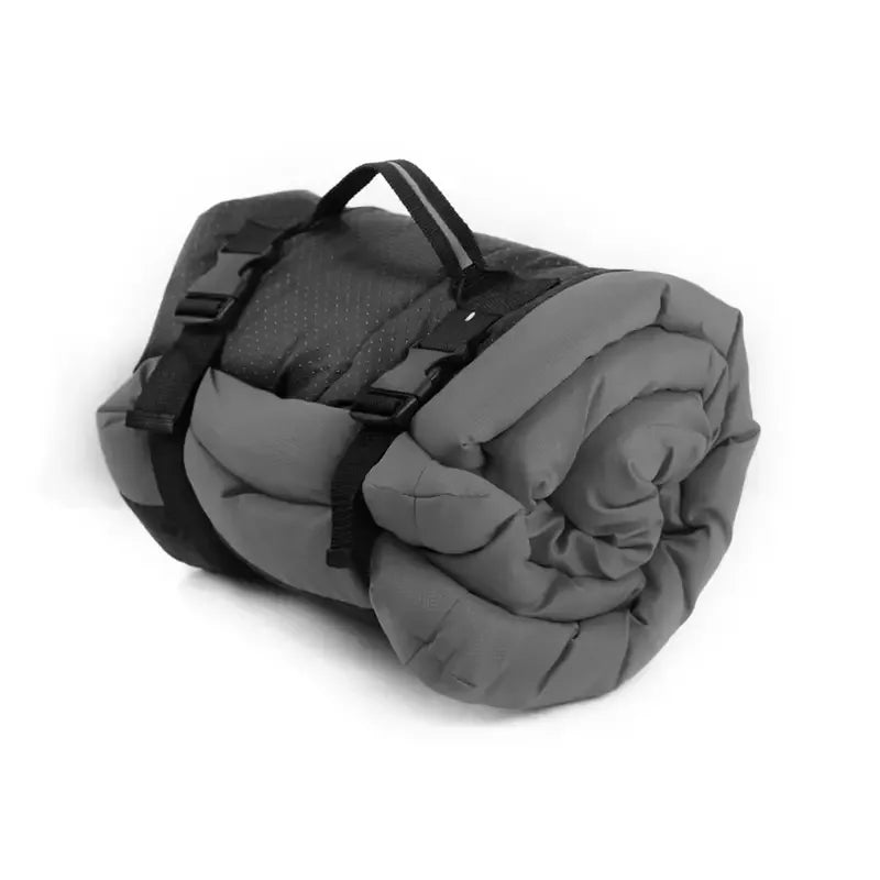 Opvouwbaar Waterdicht Hondenbed Draagbaar en Pluche Comfort voor Reizen en Buitenavonturen - Ruffy